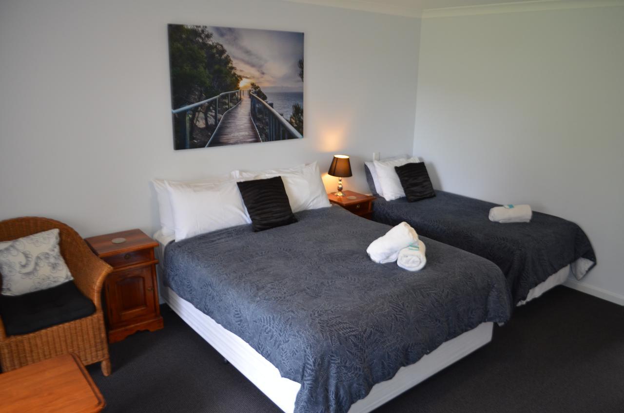 Harbourside Motel Albany Exteriér fotografie