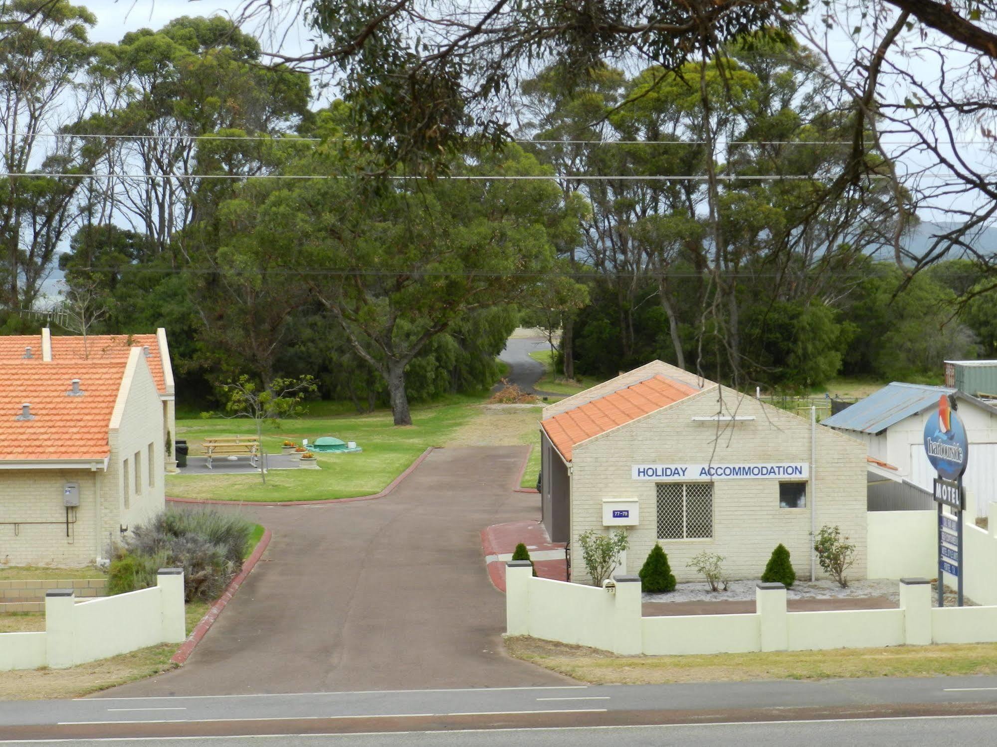 Harbourside Motel Albany Exteriér fotografie