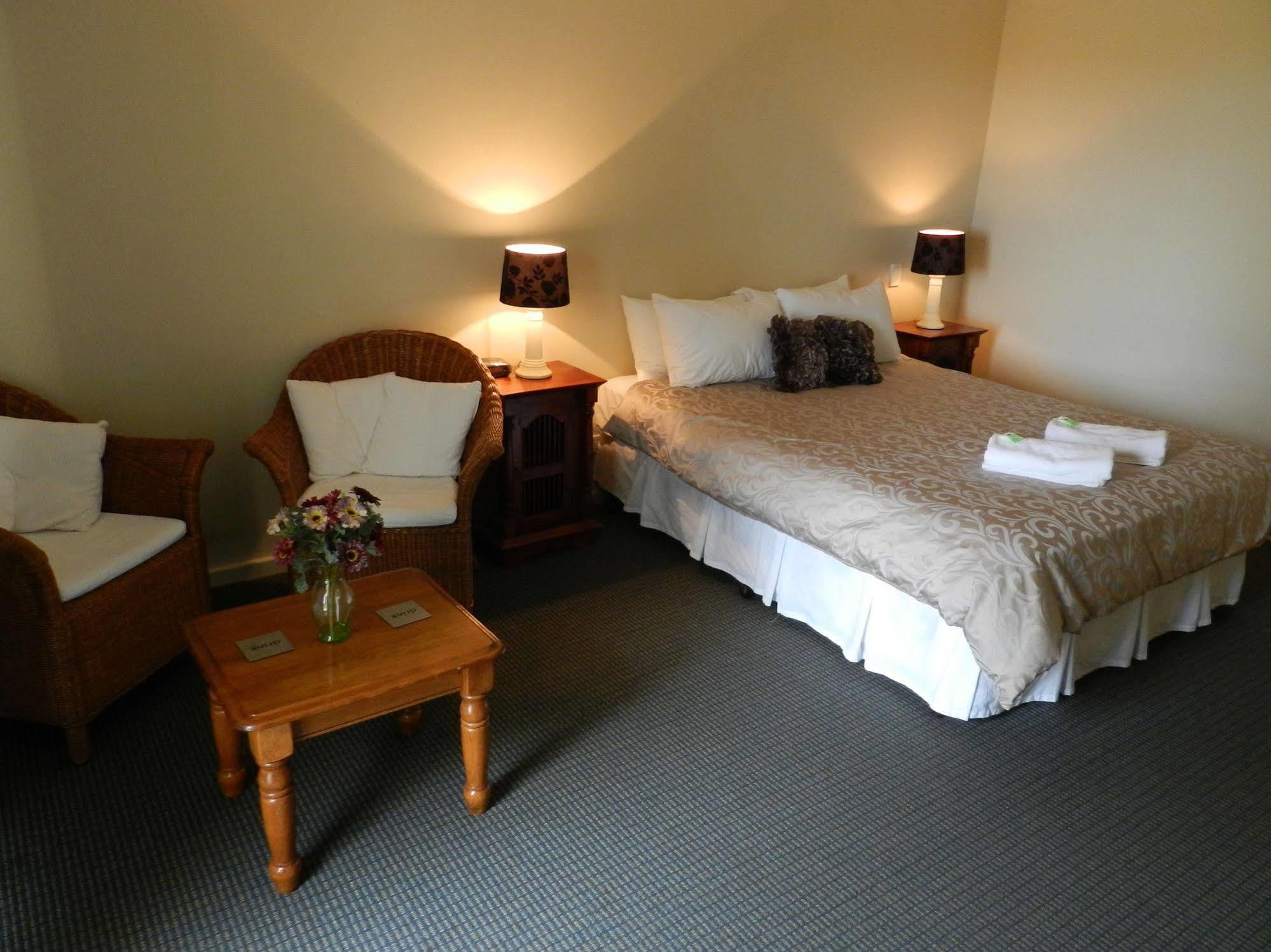 Harbourside Motel Albany Exteriér fotografie